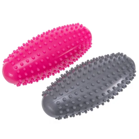 Масажний ролик овальний Фіолетовий