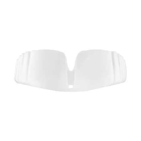 Капа боксерська OPRO Junior Snap Fit UFC Hologram білий art