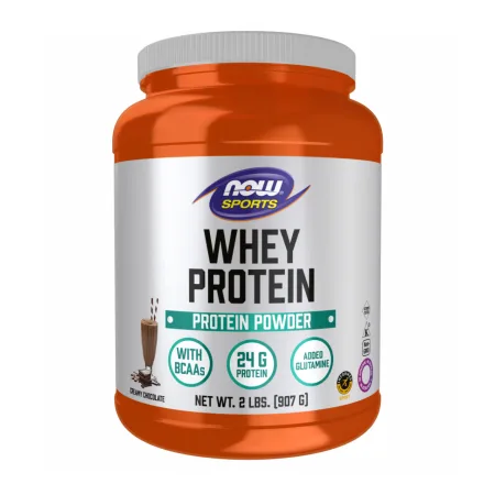 Whey Protein - 907 г Шоколад