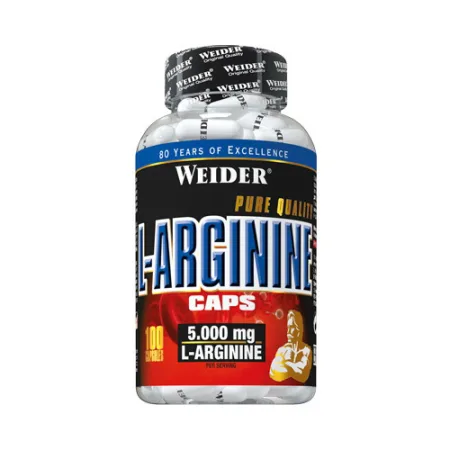 L Arginine - 100 капсул