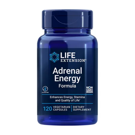 Adrenal Energy Formula 120 veg капсули