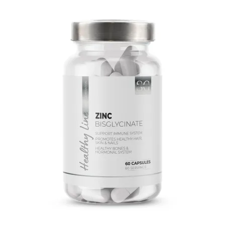 Zinc Bisglycinate - 60 капсул