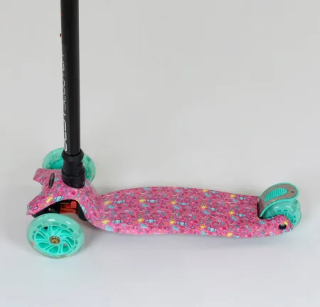 Самокат Best Scooter 779-1337, d=12 см