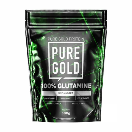 100% Glutamine - 500 г