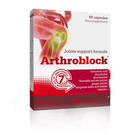 Arthroblock - 60 капсул