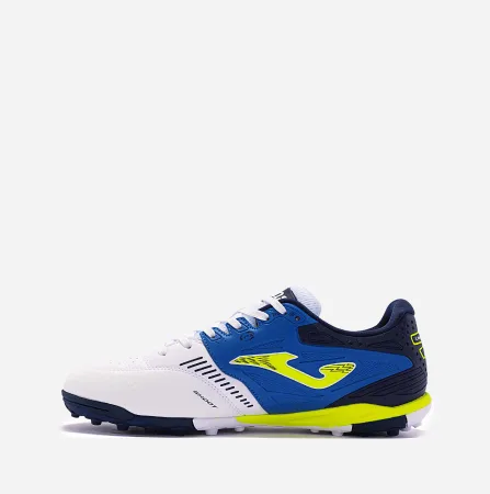 Сороконіжки Joma CANCHA білий-синій чоловік 41 розмір CANS2402TF (оригінал)