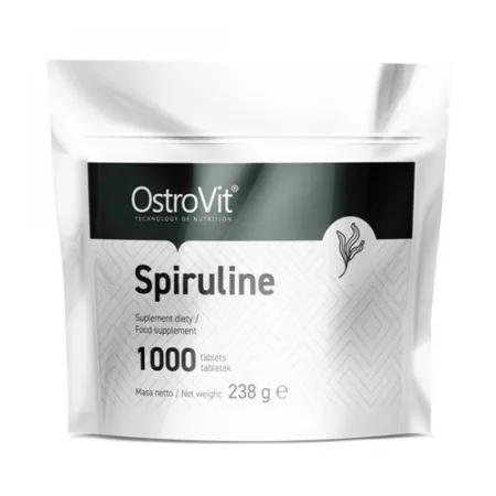Spiruline - 1000 таблеток