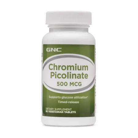 Chromium Picolinate 500 - 90 таблеток