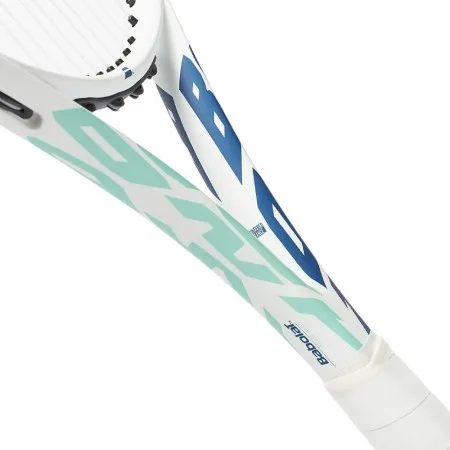 Тенісна ракетка Babolat BOOST DRIVE W WHITE/BLUE/GREEN Gr2 no cover 121257/353 (оригінал)