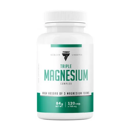 Triple Magnesium Complex - 120 капсул