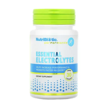 Essential Electrolytes - 30 капсул