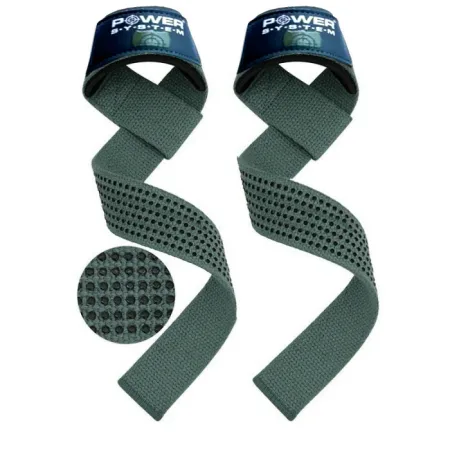 Лямки для тяги Power System PS-3440 X Combat зелений