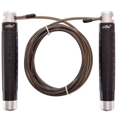 Скакалка швидкісна з підшипниками та сталевим тросом CIMA