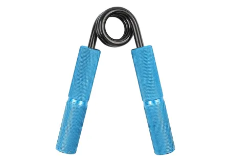 Кистьовий еспандер EasyFit Hand Grip PRO 114 кг синій