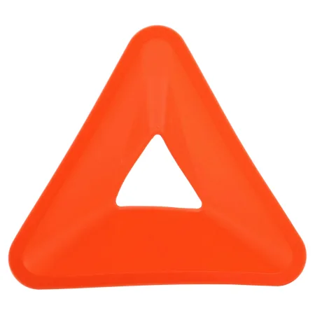 Фішки тренувальні для розмітки поля трикутний (50 шт)