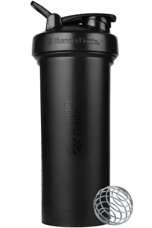 Шейкер спортивний BlenderBottle Pro45 - 1270 мл чорний