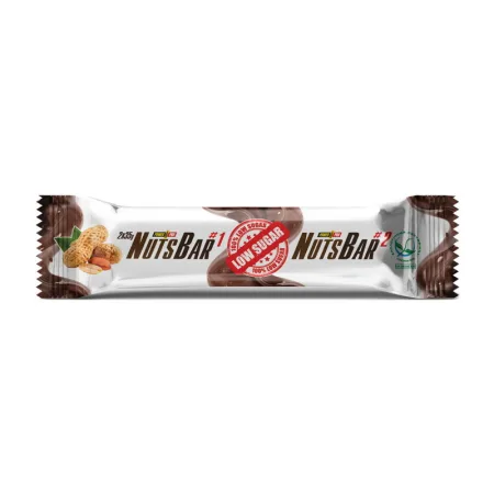 Nuts Bar 100% без цукру - 70 г