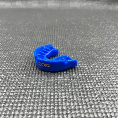 Капа OPRO Bronze доросла (вік 11+) Blue (art.102500002)