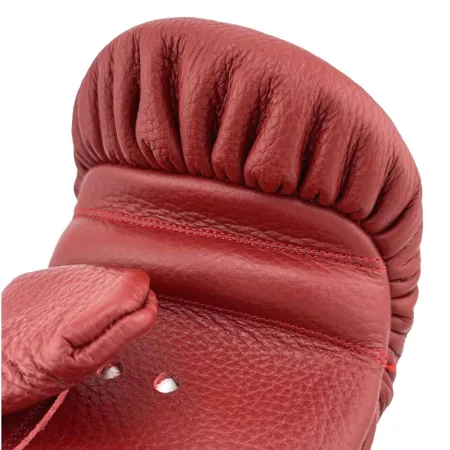 Снарядні рукавички шкіряні (битки) Жовтий - в асортименті