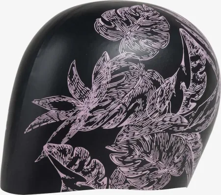 Шапка для плавання Arena SIRENE OFSM жіноча чорний (оригінал) універсальний