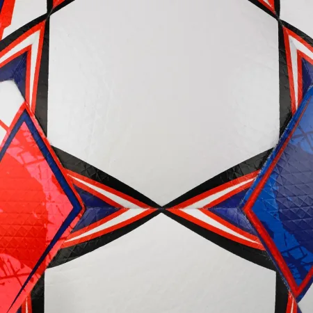 М'яч футбол Select Brillant Training DB №5 білий-червоний (оригінал)