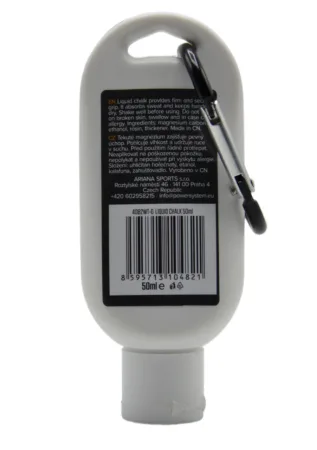 Магнезія спортивна рідка Power System PS-4082 Liquid Chalk - 50 мл.