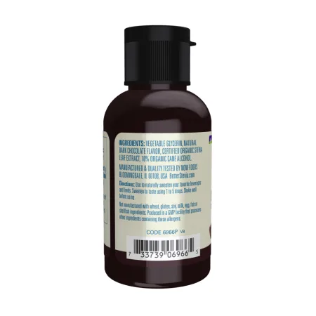 BetterStevia® Liquid - 59 мл Темний шоколад
