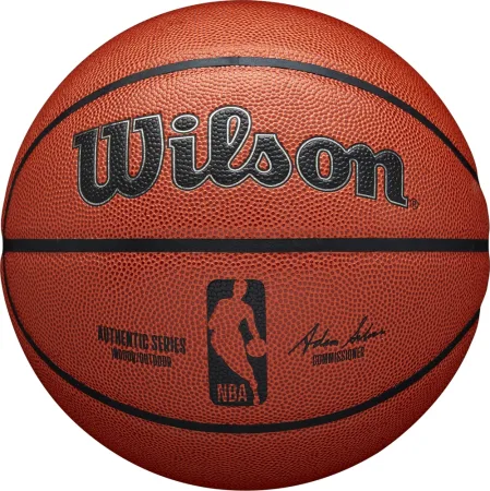М'яч баскетбольний Wilson NBA Authentic Series Indoor/Outdoor size 7 WTB7200 (оригінал)