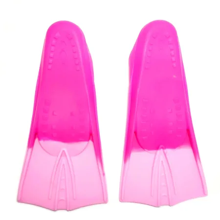 Ласти для плавання розмір 27-29 рожевий