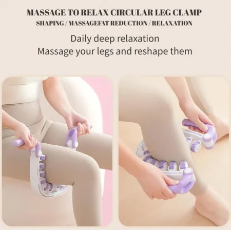 Універсальний масажер 3-в-1Sport синій