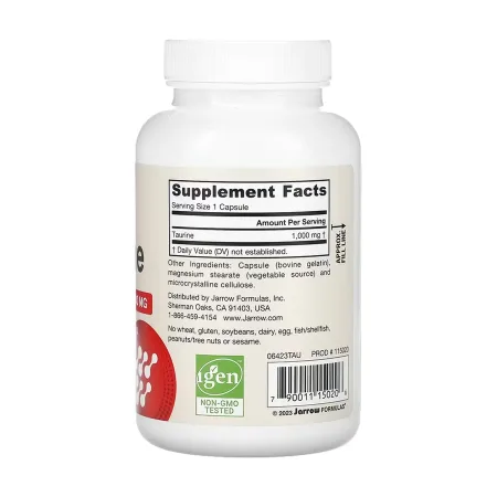 Taurine 1000 - 100 капсул