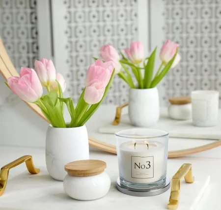 Ароматична свічка в скляній банці SNP100 003 №3