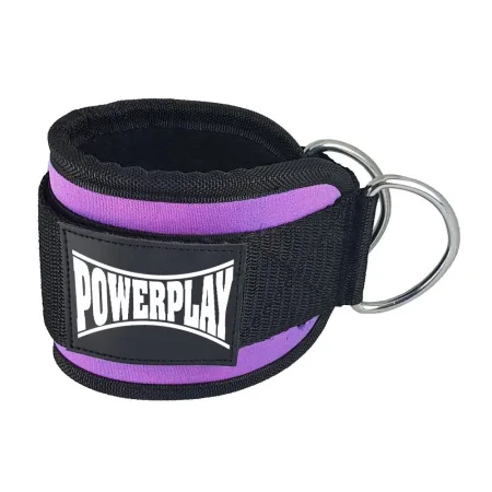 Ankle Cuffs Power Play 3085 Purple