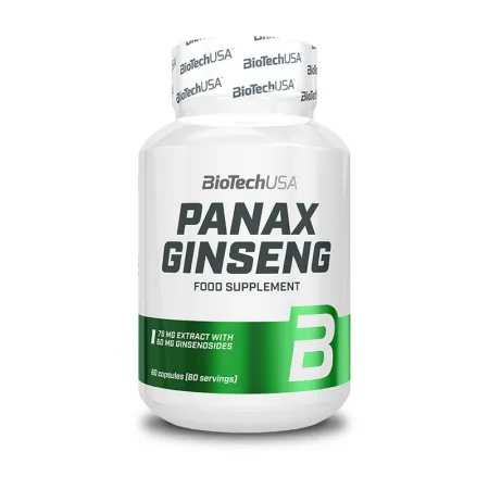 Panax Ginseng - 60 капсул