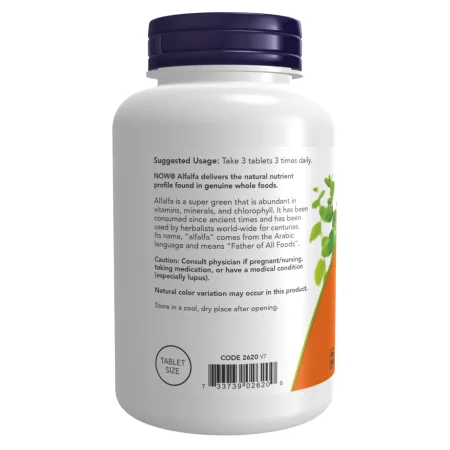 Alfalfa 10 Grain - 250 таблеток