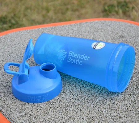 Шейкер спортивний BlenderBottle Classic Loop 820 мл блакитний