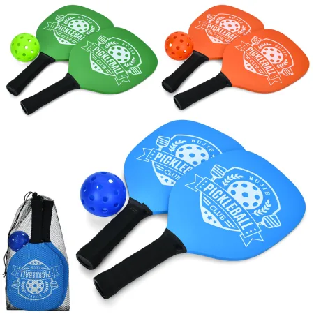 Набір для піклболу (Pickleball) синій