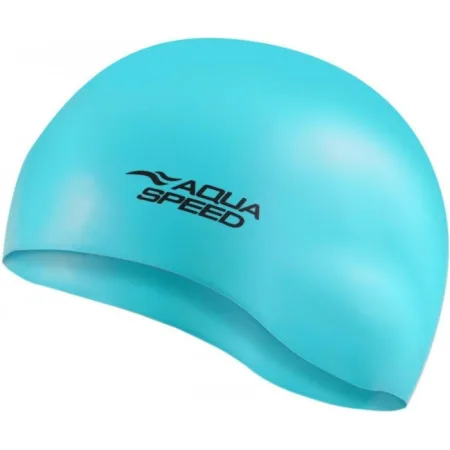 Шапка для плавання Aqua Speed ​​MONO 6190 блакитна універсальний (оригінал)