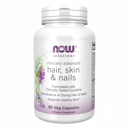 Hair, Skin & Nails - 90 капсул