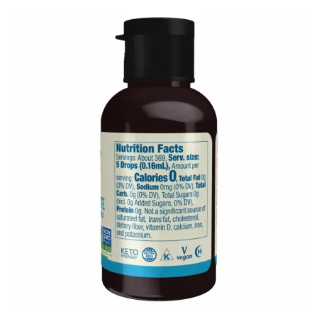 Better Stevia Glycerite - 59 мл