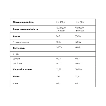 Crunch Bar - 12x50 г лічі та полуниця