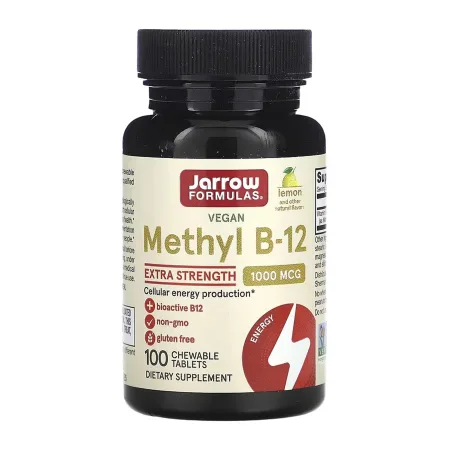 Methyl B12 Methylcobalamin 1000 мкг - 100 таблеток