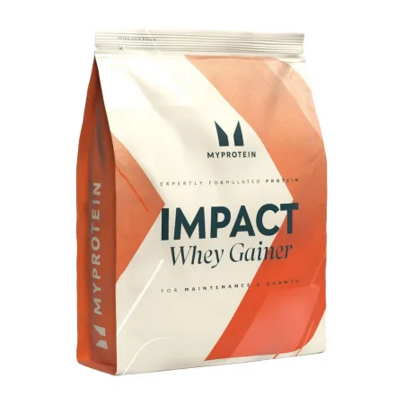 Impact Whey Gainer - 2,5 кг Ваніль