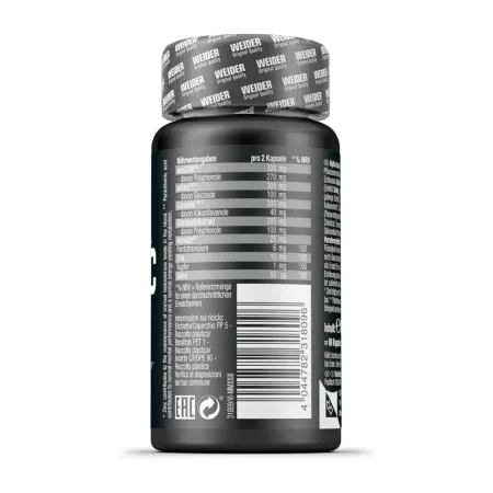 Alhpa Genic - 60 капсул