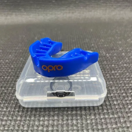 Капа OPRO Bronze доросла (вік 11+) Blue (art.102500002)