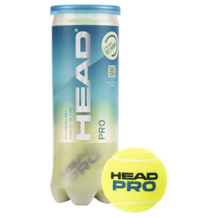 Тенісні м'ячі Head PRO 3B (оригінал)