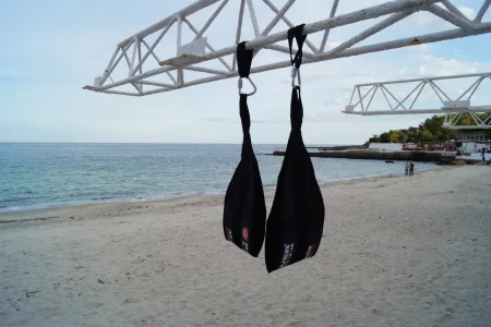 Петлі підвісні петлі Береша Power System PS-4038 Ab Slings Чорний