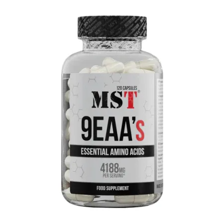 9 EAA`s - 120 капсул