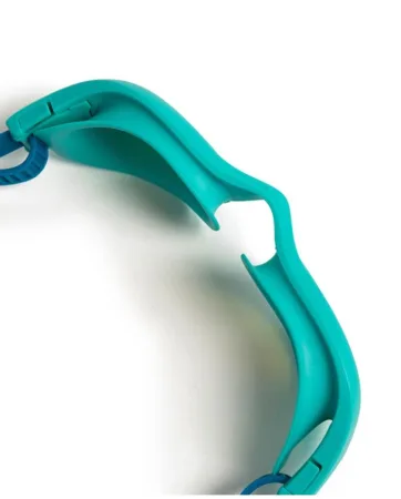 Окуляри для плавання Arena THE ONE MIRROR бірюзовий Уні OSFM (Оригінал)