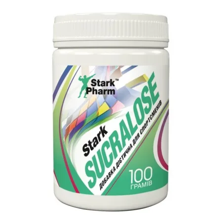 Stark Sucralose - 100 г